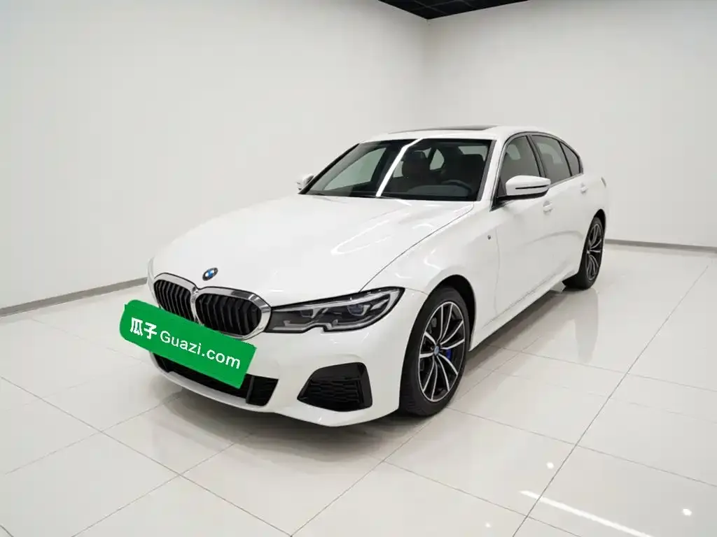 BMW 3 Series — фото 1