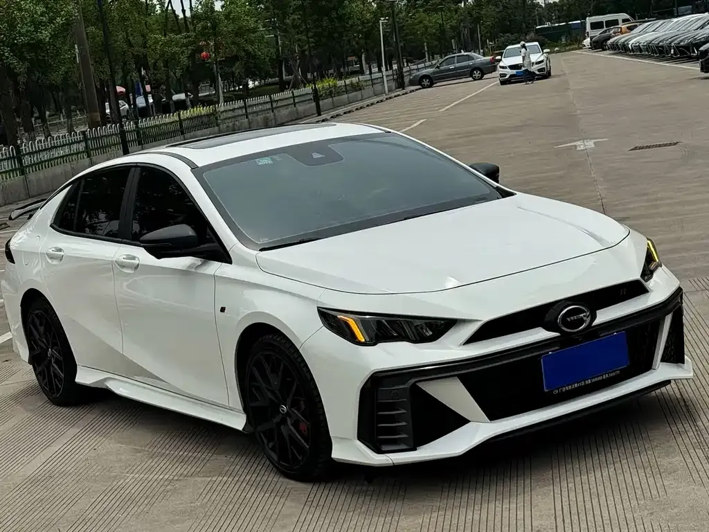 GAC Motor Shadow Leopard — фото 7