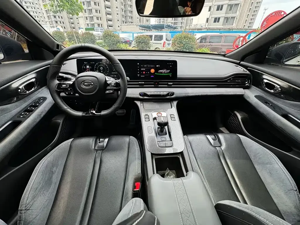 GAC Motor Shadow Leopard — фото 8