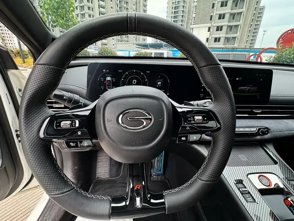 GAC Motor Shadow Leopard — фото 5