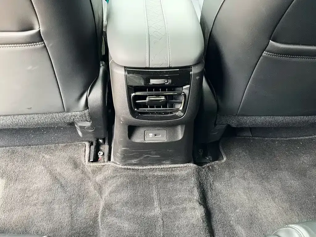 GAC Motor Shadow Leopard — фото 9