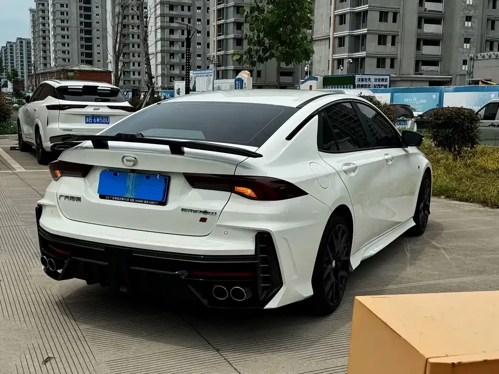 GAC Motor Shadow Leopard — фото 6