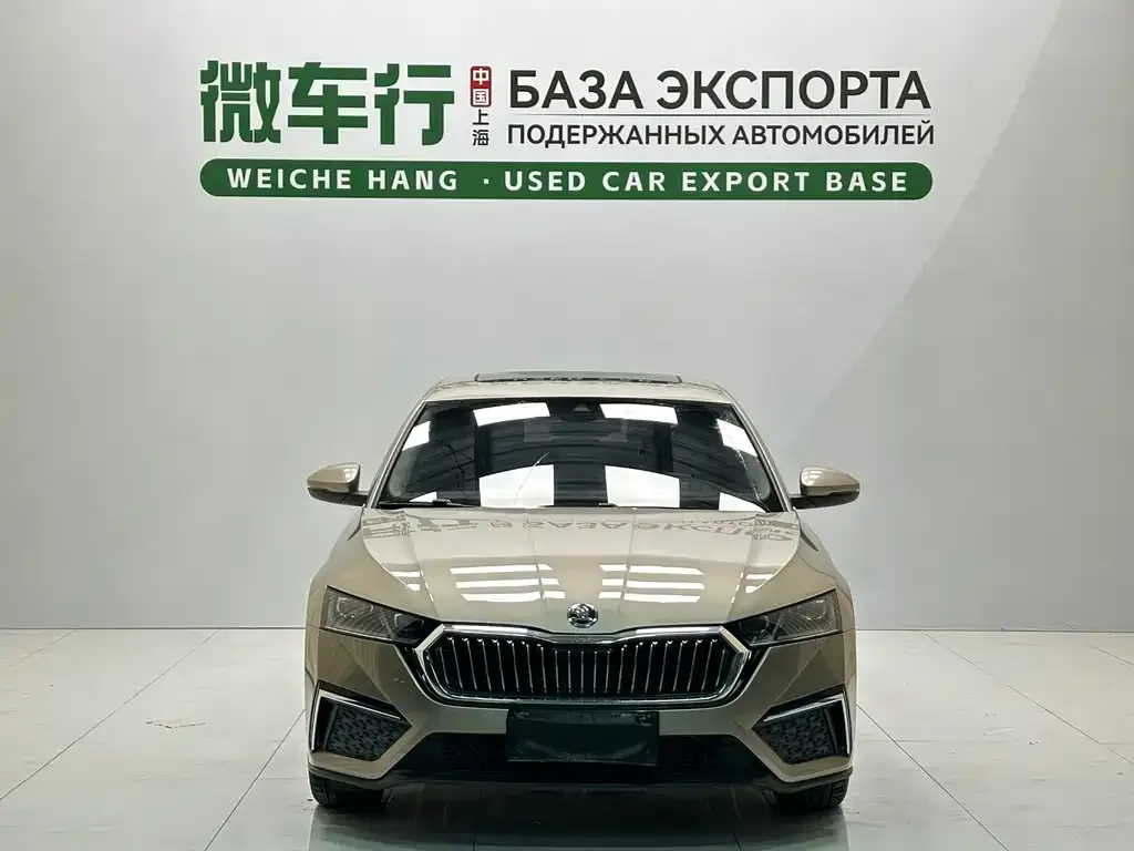 Skoda Octavia — фото 4