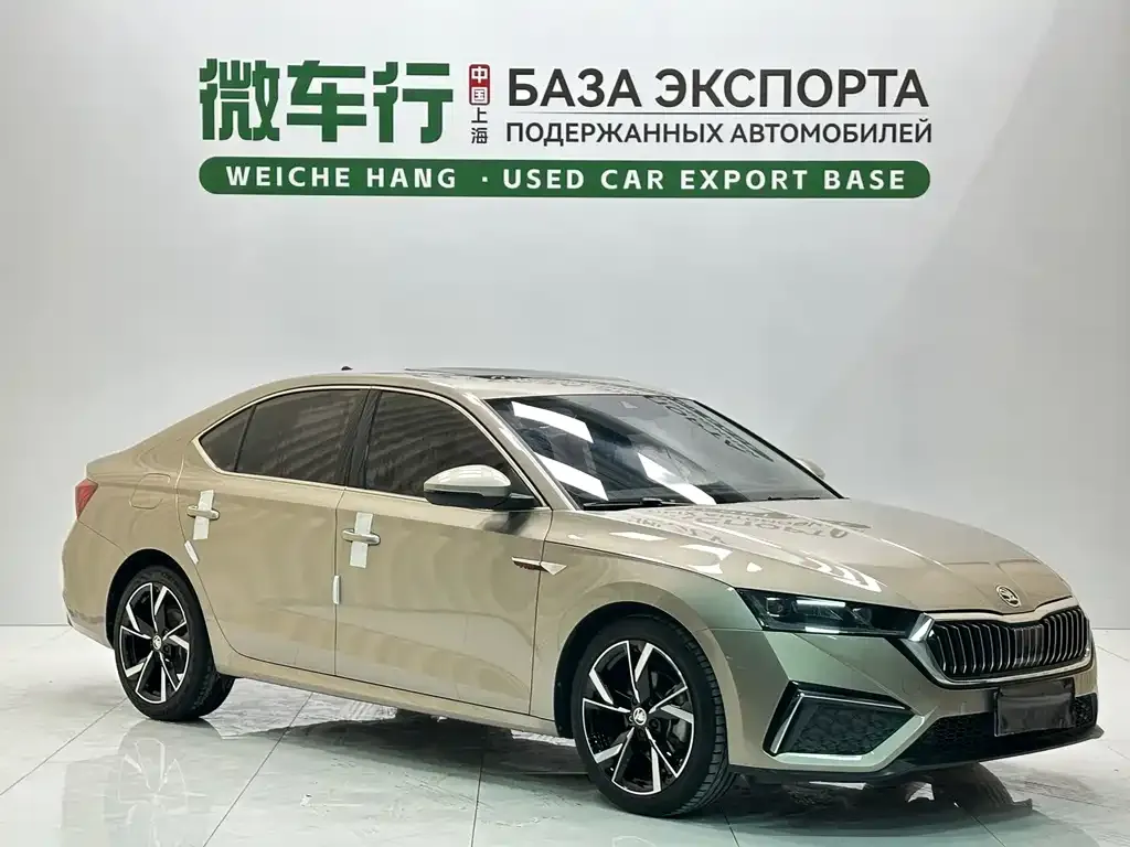 Skoda Octavia — фото 8