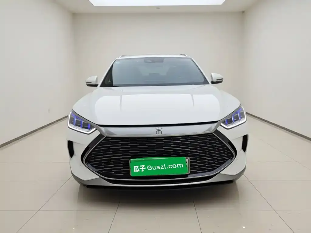 BYD PLUS New Energy — фото 4
