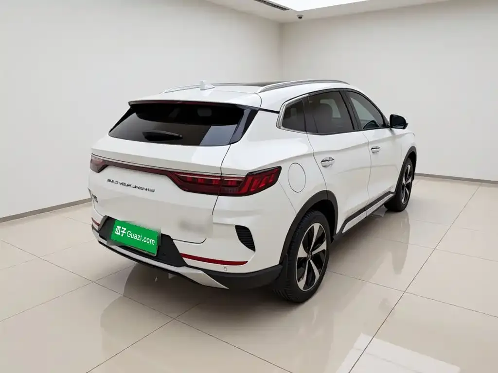 BYD PLUS New Energy — фото 2