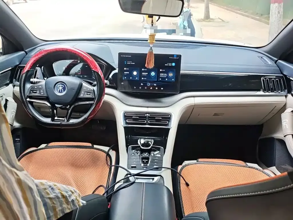BYD PLUS New Energy — фото 10