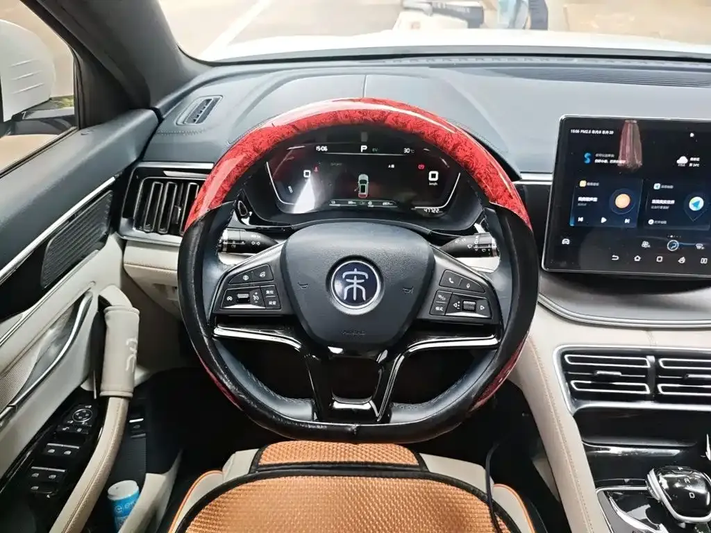 BYD PLUS New Energy — фото 7