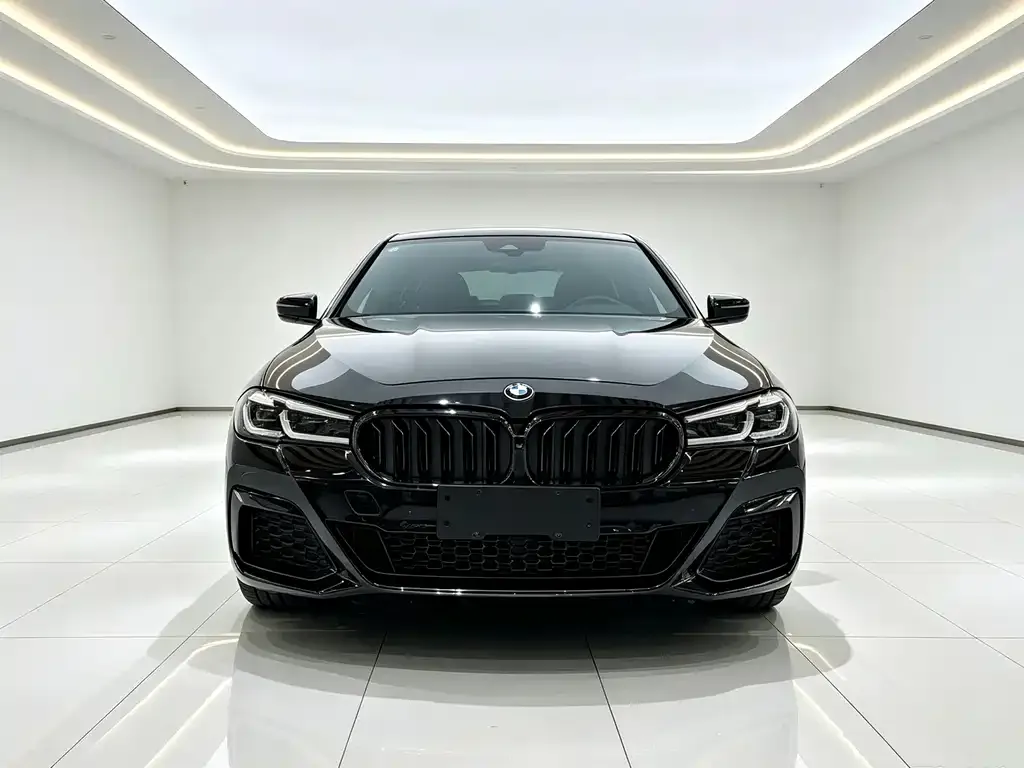 BMW 5 Series — фото 2