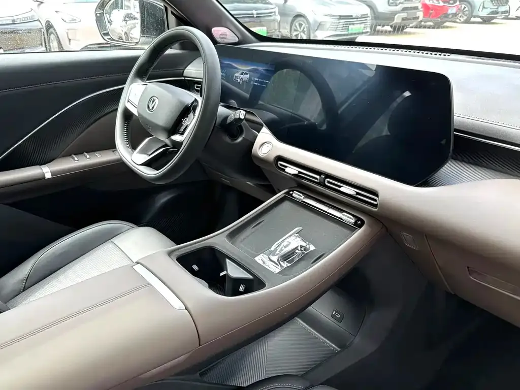 Changan CS55PLUS — фото 2