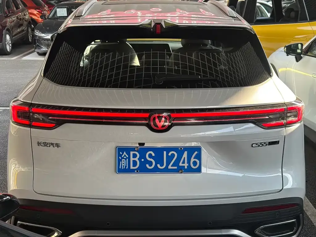 Changan CS55PLUS — фото 7