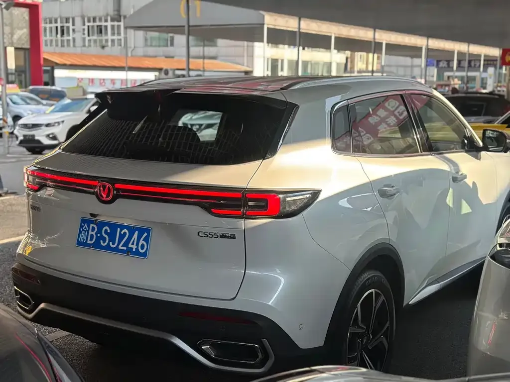 Changan CS55PLUS — фото 3