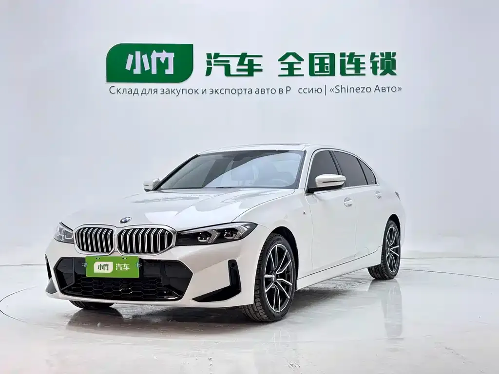 BMW 3 Series — фото 1