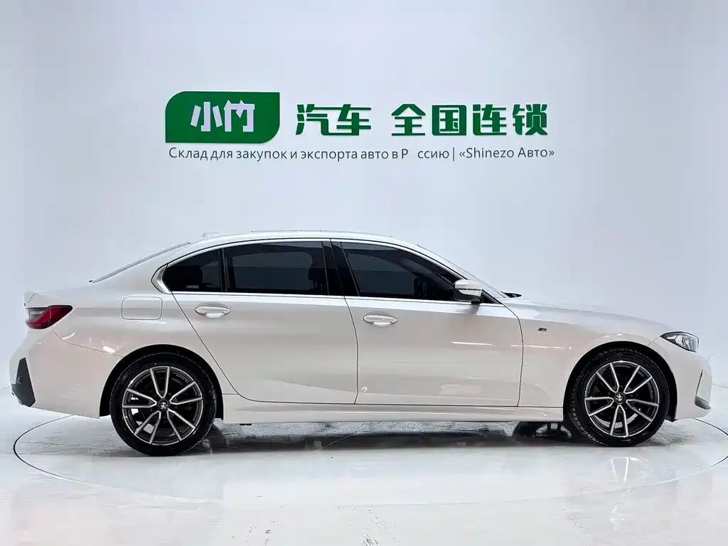 BMW 3 Series — фото 10