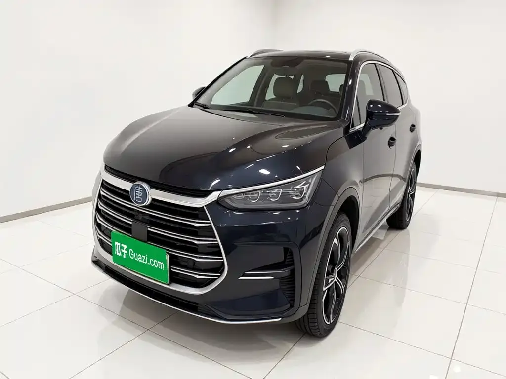 BYD Tang New Energy — фото 1