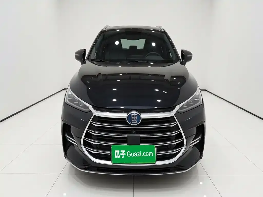 BYD Tang New Energy — фото 5