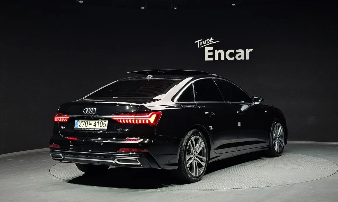 Audi A6 — фото 2