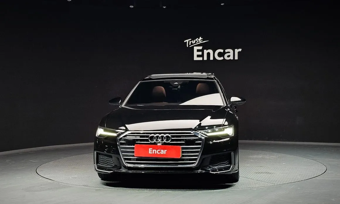 Audi A6 — фото 7