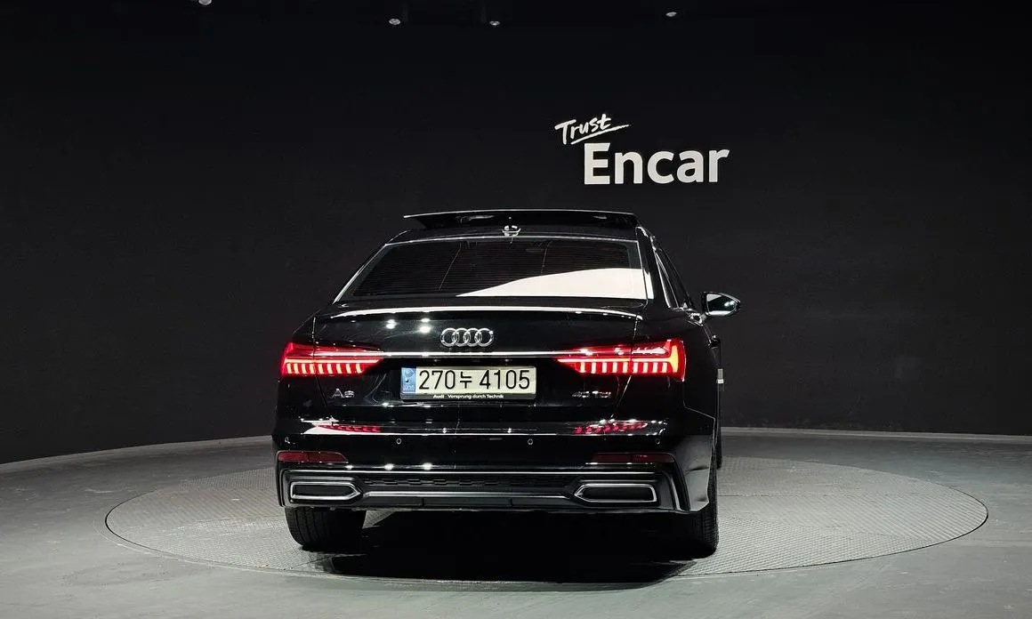 Audi A6 — фото 4
