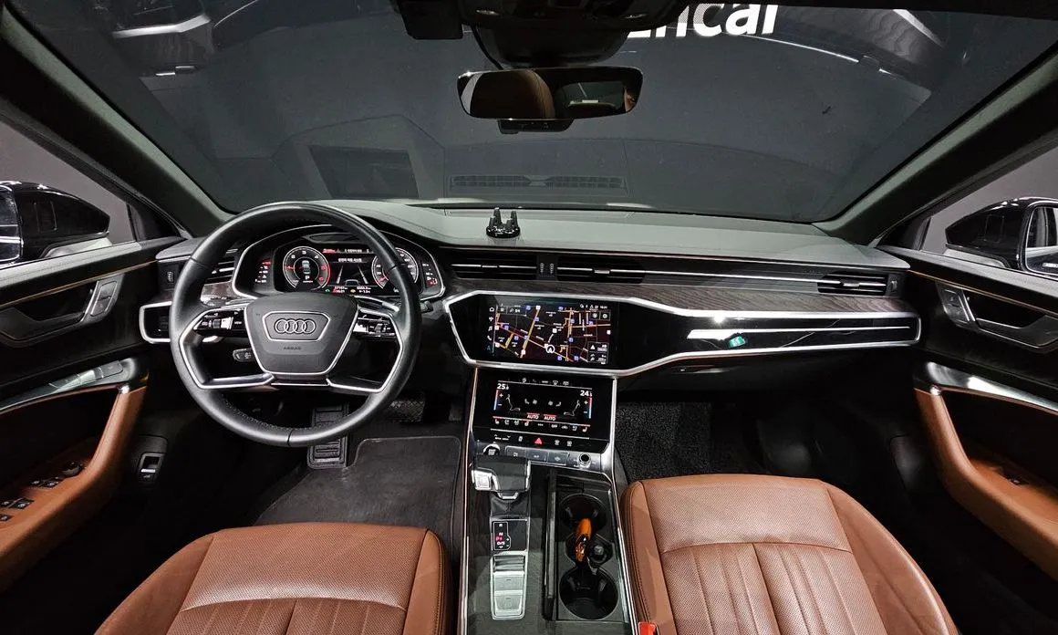 Audi A6 — фото 8