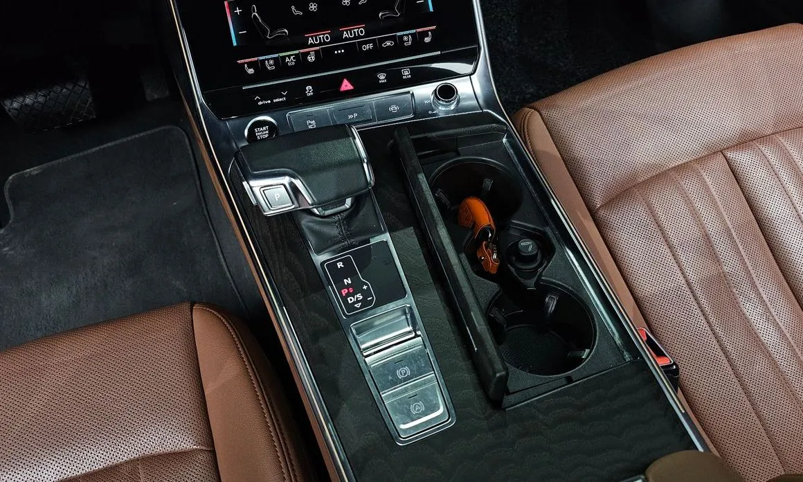 Audi A6 — фото 9