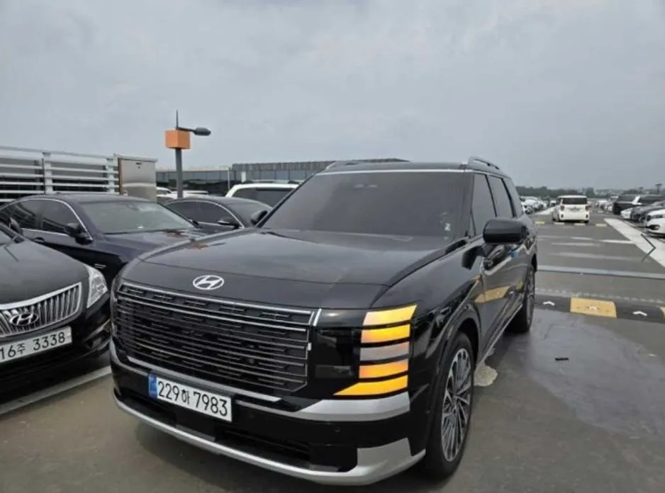 Hyundai Palisade — фото 1