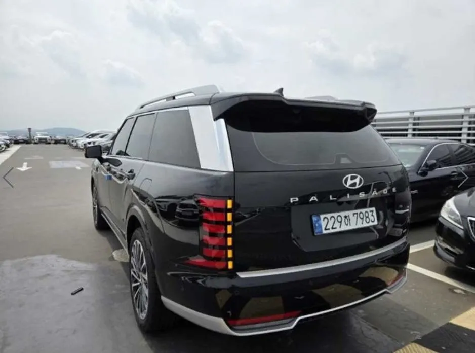 Hyundai Palisade — фото 3