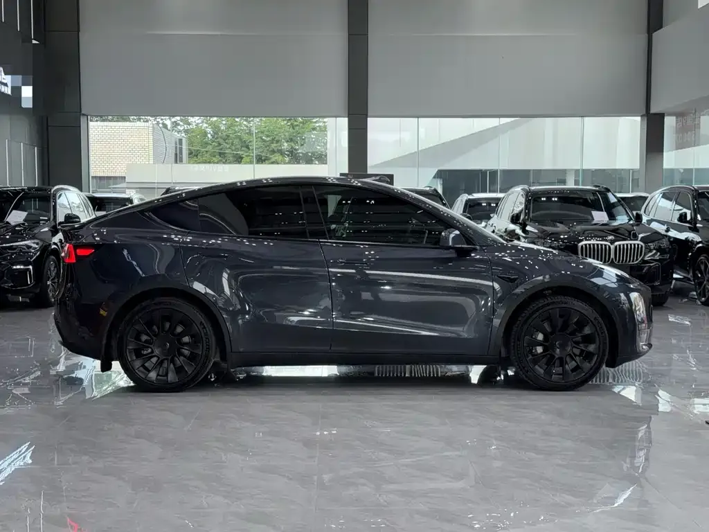 Tesla Model Y — фото 7