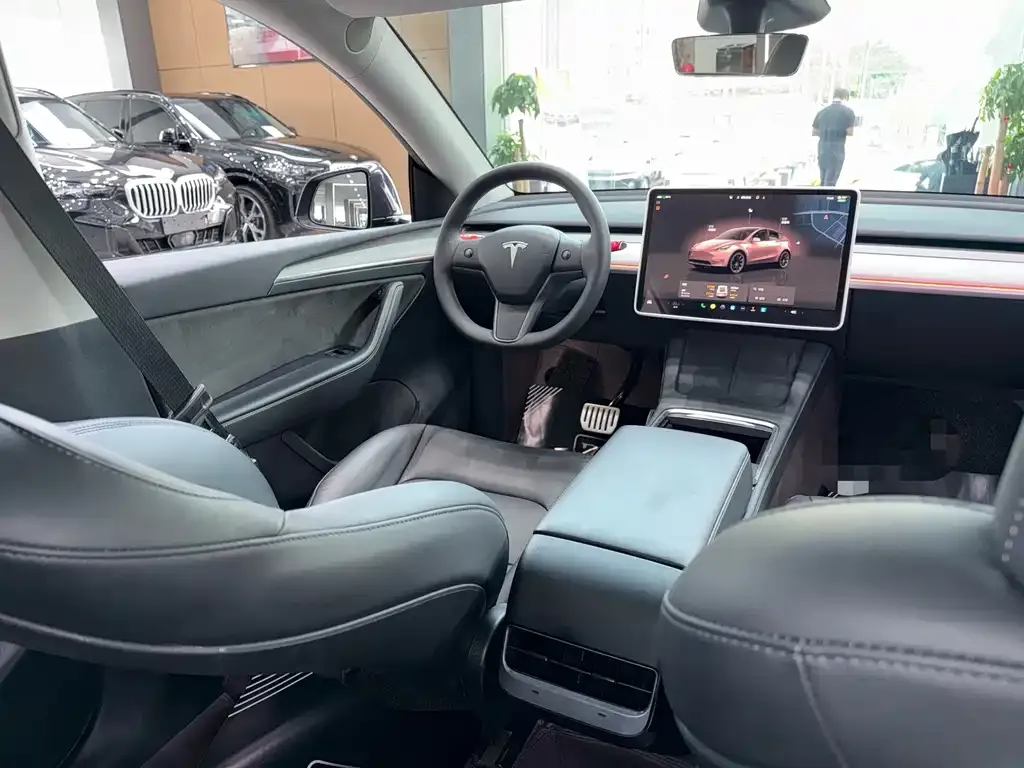 Tesla Model Y — фото 4