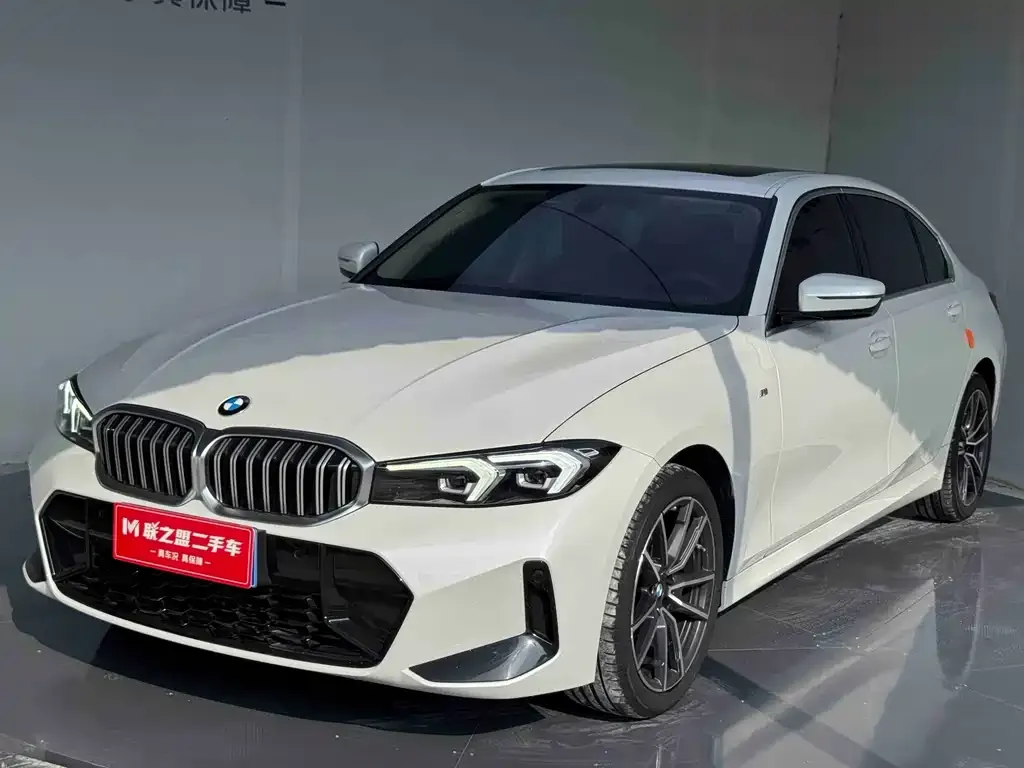 BMW 3 Series — фото 1