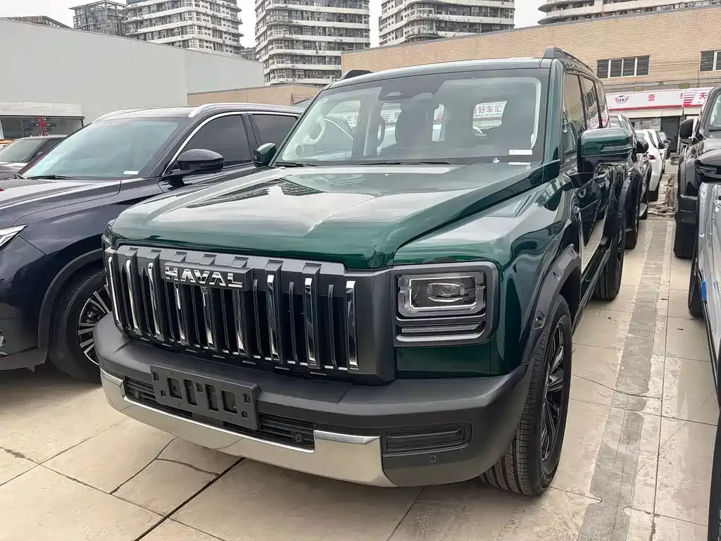 Haval Raptor — фото 1
