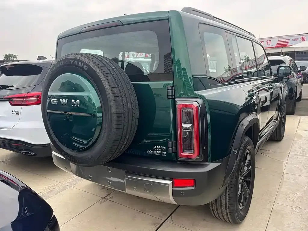 Haval Raptor — фото 4