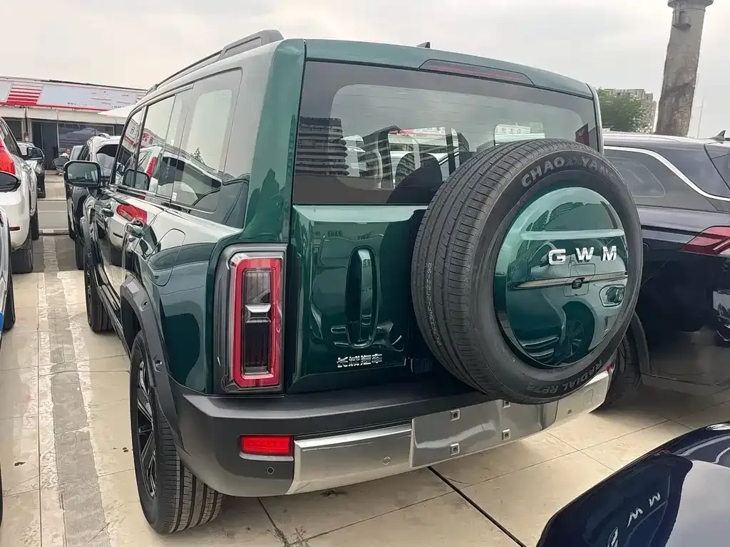 Haval Raptor — фото 6