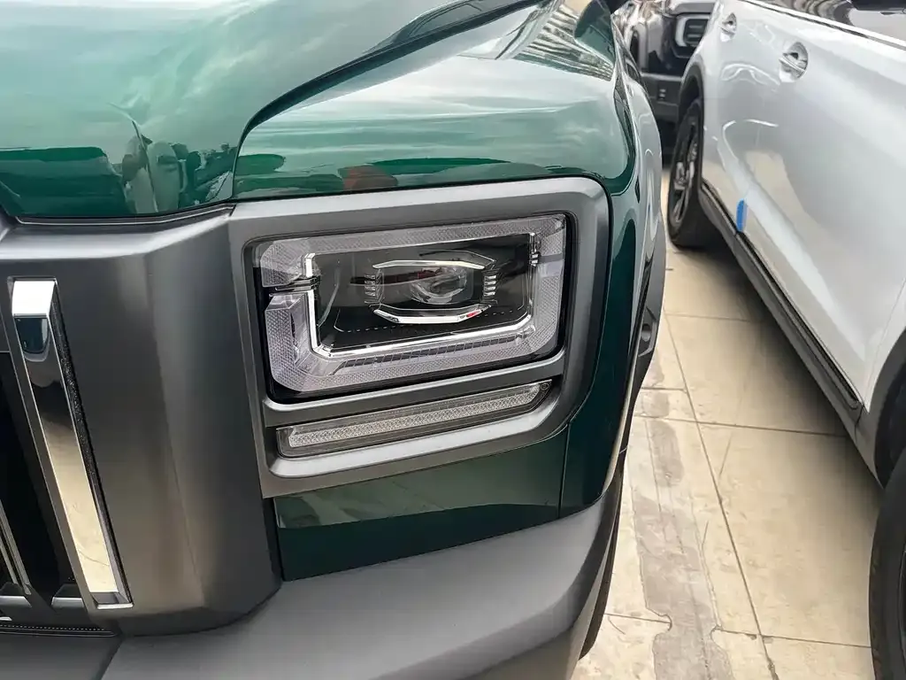 Haval Raptor — фото 5