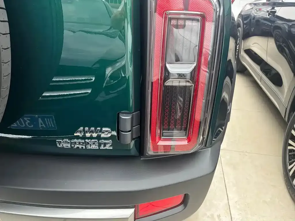 Haval Raptor — фото 8