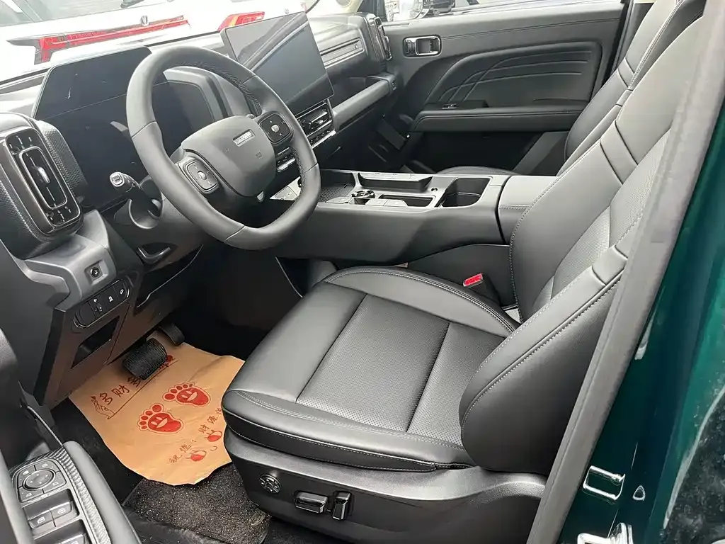 Haval Raptor — фото 7