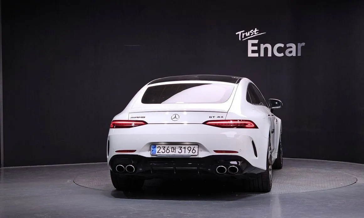 Mercedes-Benz AMG GT — фото 4