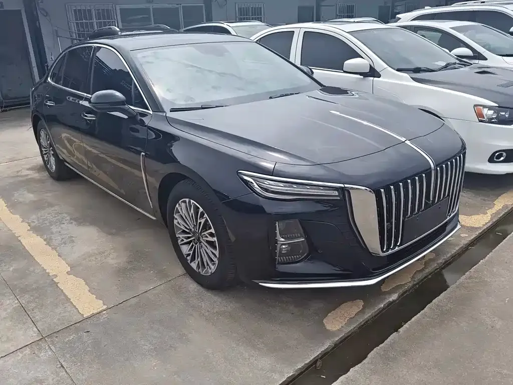Hongqi H5 — фото 2
