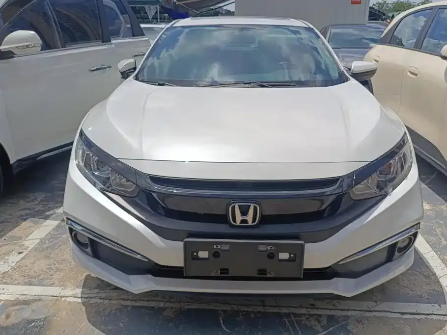 Honda Civic — фото 3