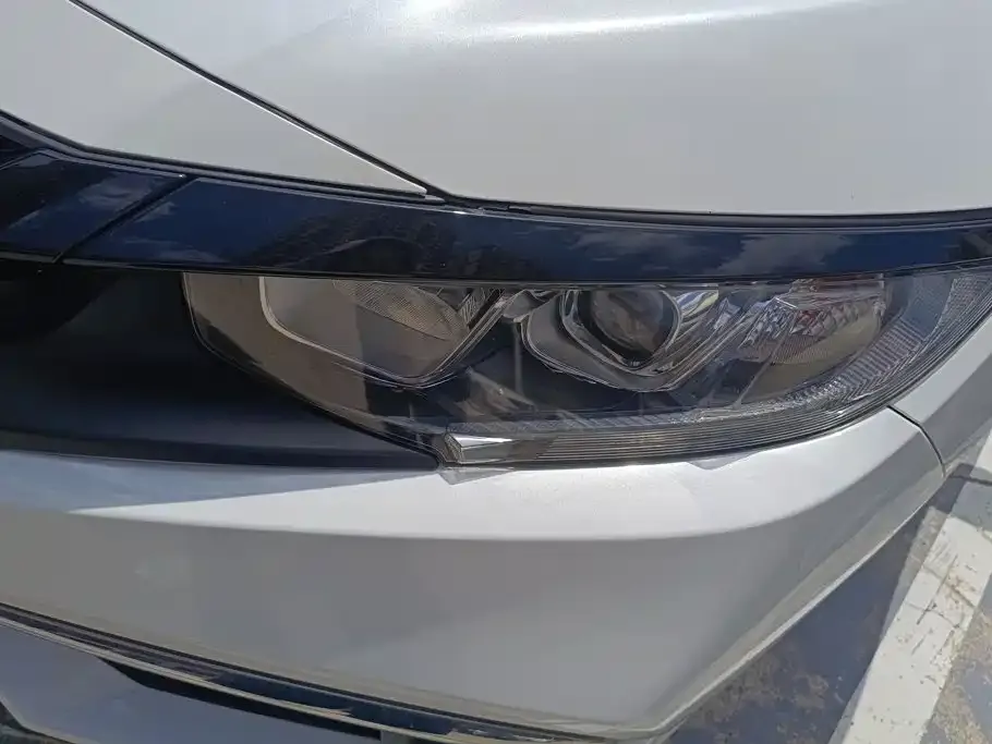 Honda Civic — фото 4