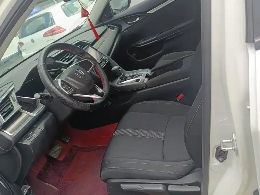 Honda Civic — фото 6