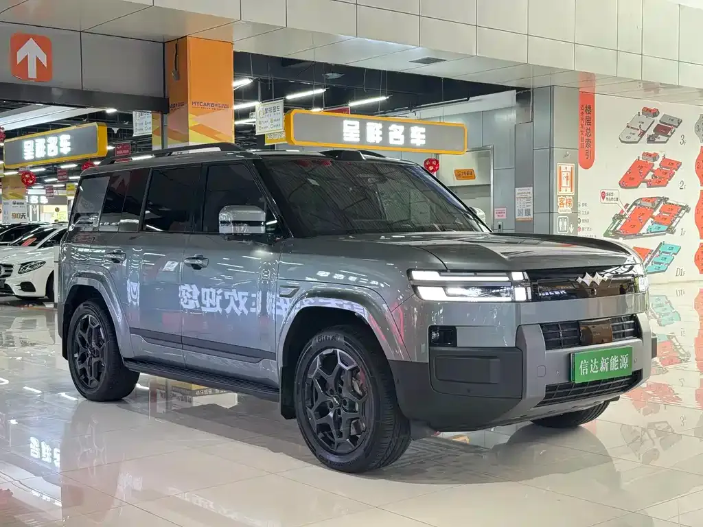 Fang Cheng Bao Titanium 7 — фото 10