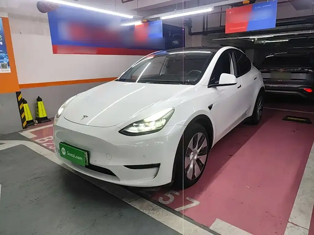 Tesla Model Y — фото 2