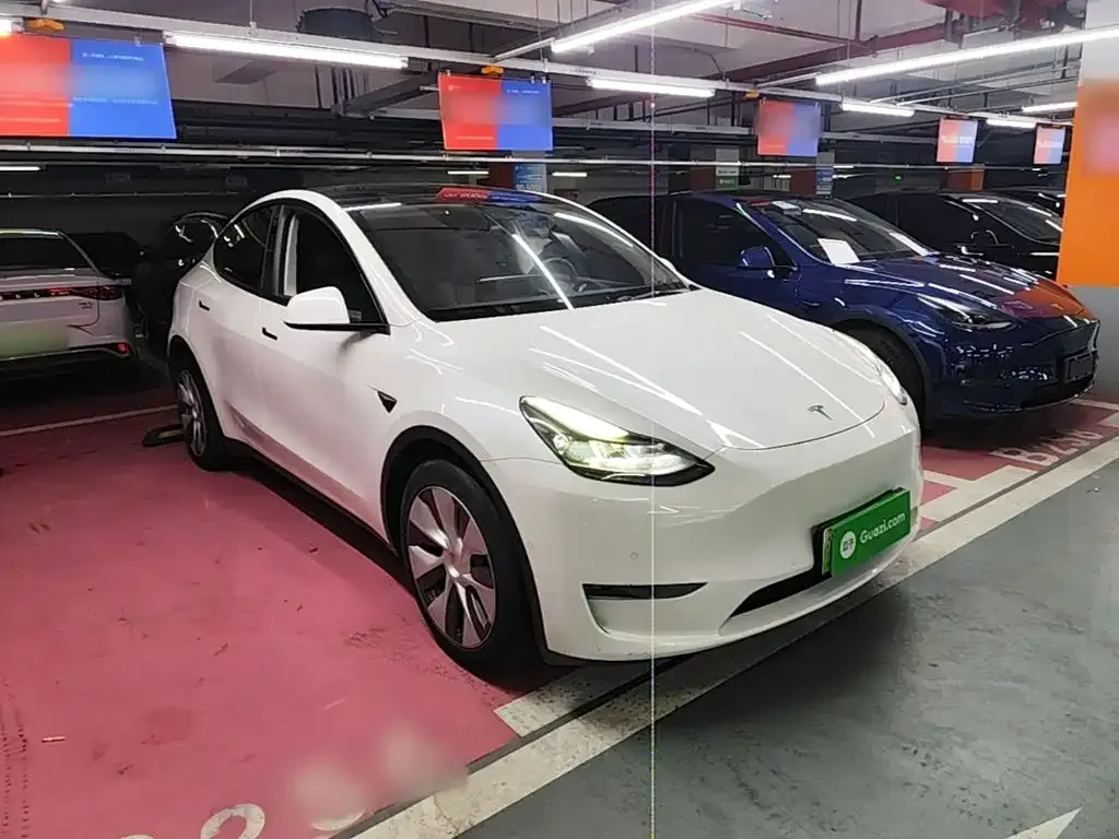 Tesla Model Y — фото 10