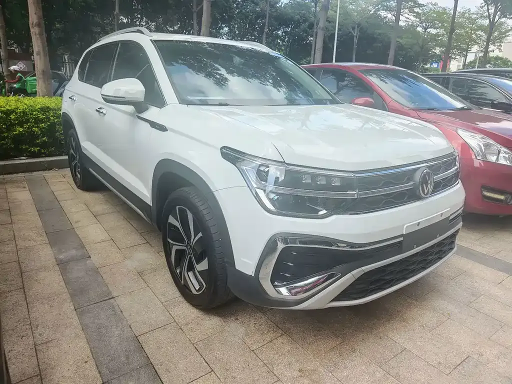 Volkswagen Tharu — фото 6