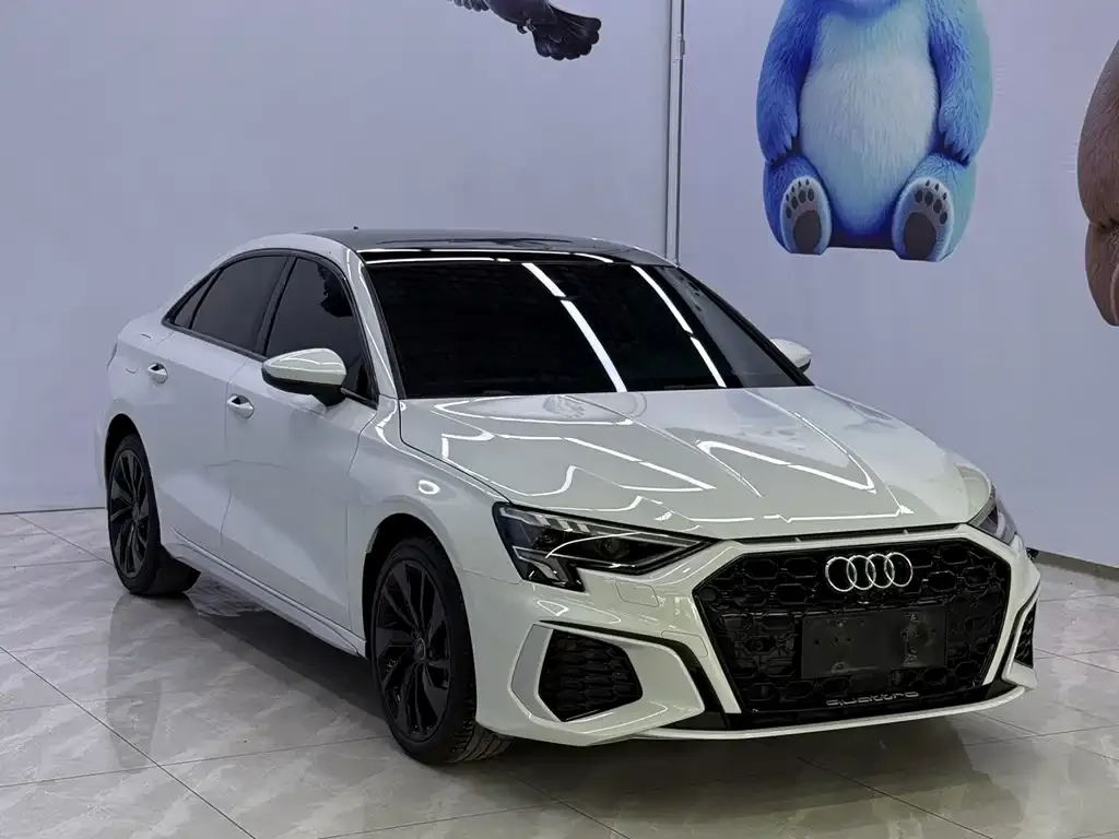 Audi A3 — фото 3