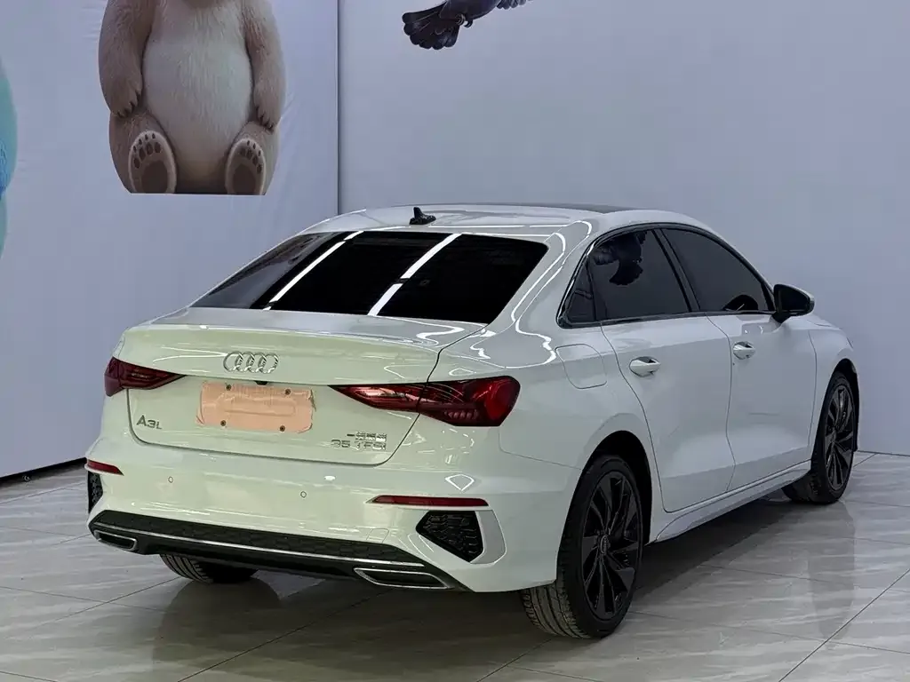 Audi A3 — фото 5