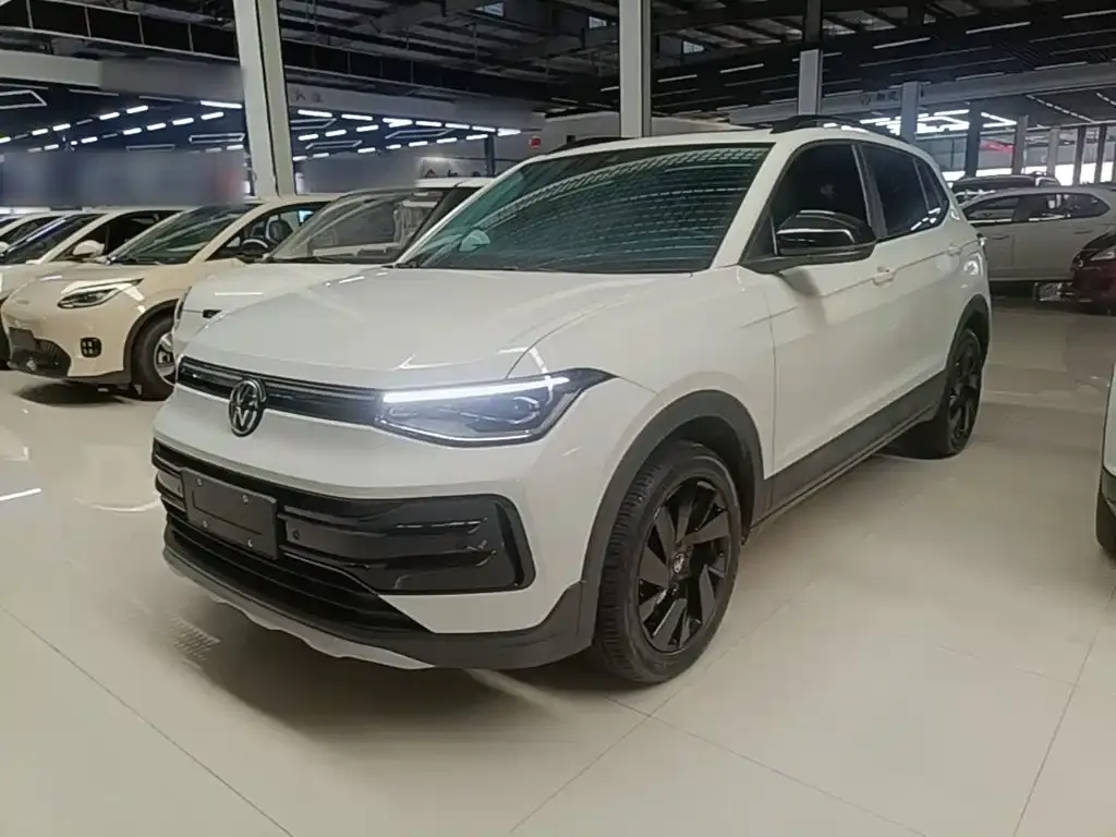 Volkswagen Tharu — фото 1