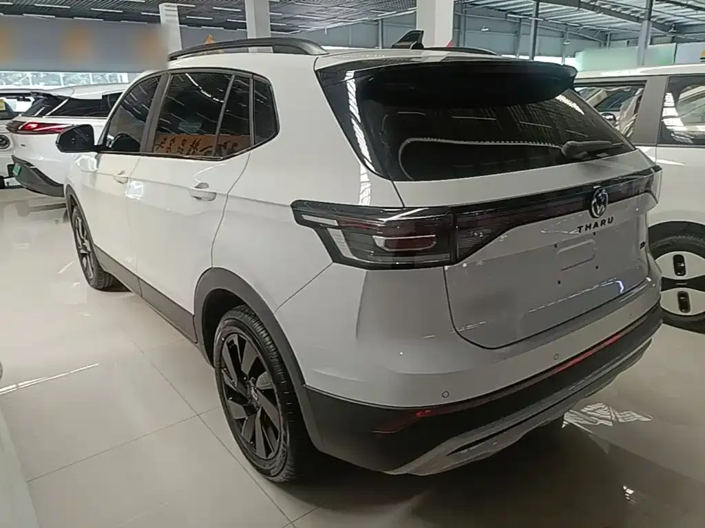 Volkswagen Tharu — фото 4