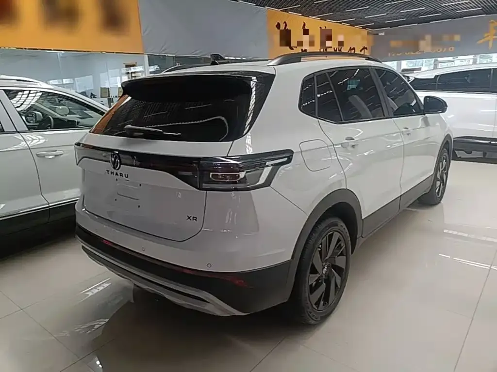 Volkswagen Tharu — фото 7